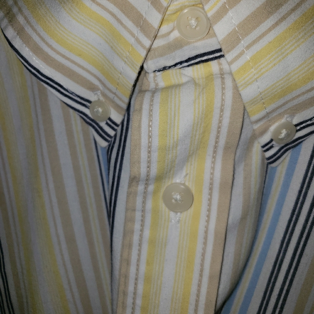 IZOD Spring Colors Short Sleeve XL